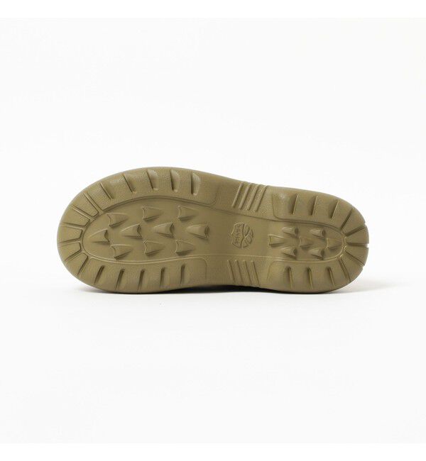 Ray BEAMS 「【WEB限定】SHAKA / オールウェザー リング ブーティー EV」|ロングブーツ|