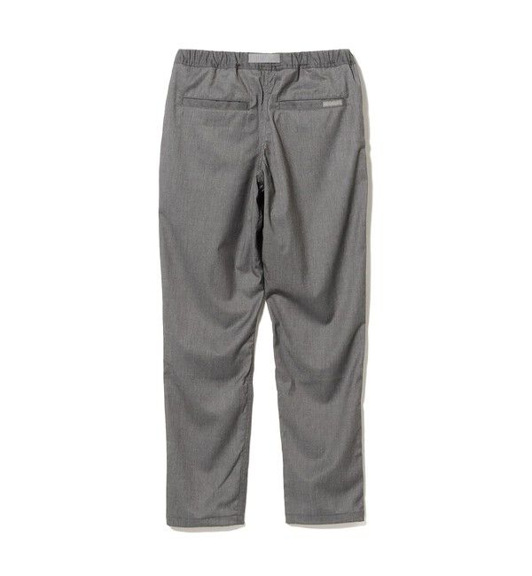 BEAMS「【別注】Gramicci / スラックス 25FW」|チノ|