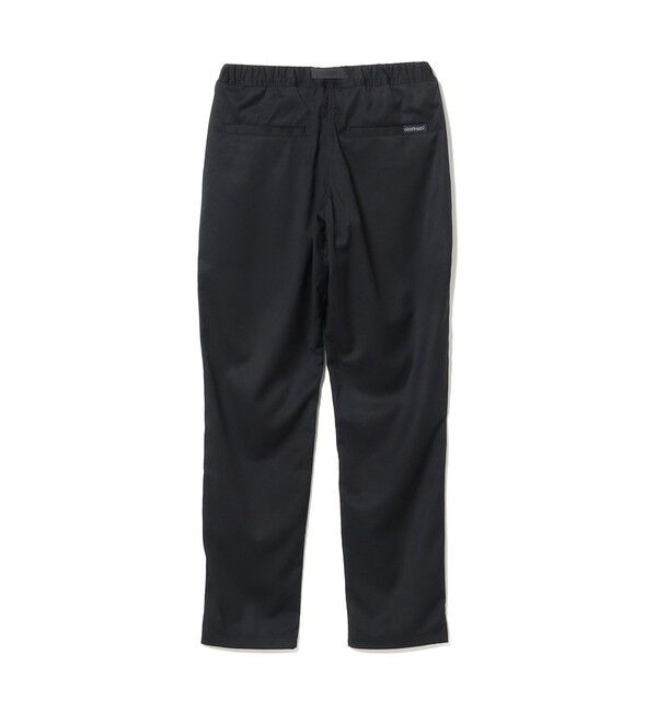 BEAMS「【別注】Gramicci / スラックス 25FW」|チノ|