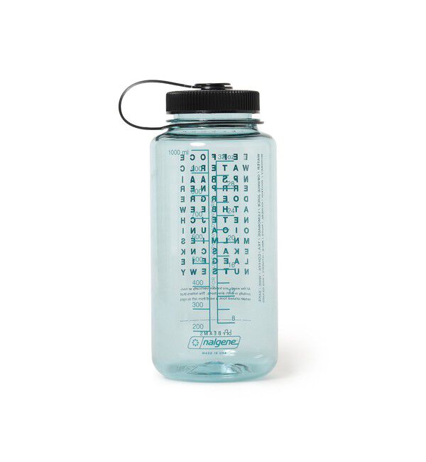 BEAMS「【別注】nalgene / Tritan 広口1.0L ボトル 2025」|その他|
