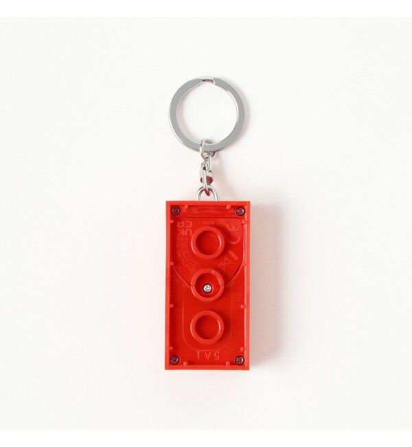 BEAMS「LEGO(R) / LED Lite Brick Keychain キーライト」|キーケース|
