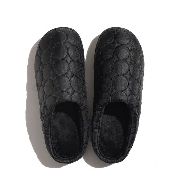 BEAMS「SUBU / サンダル Permanent Collection Circle」|その他|BLACK