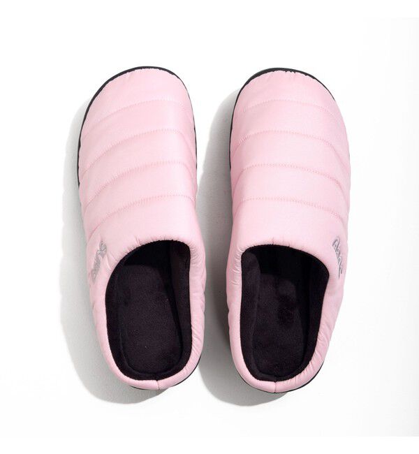 BEAMS「SUBU / サンダル Permanent Collection」|その他|PINK