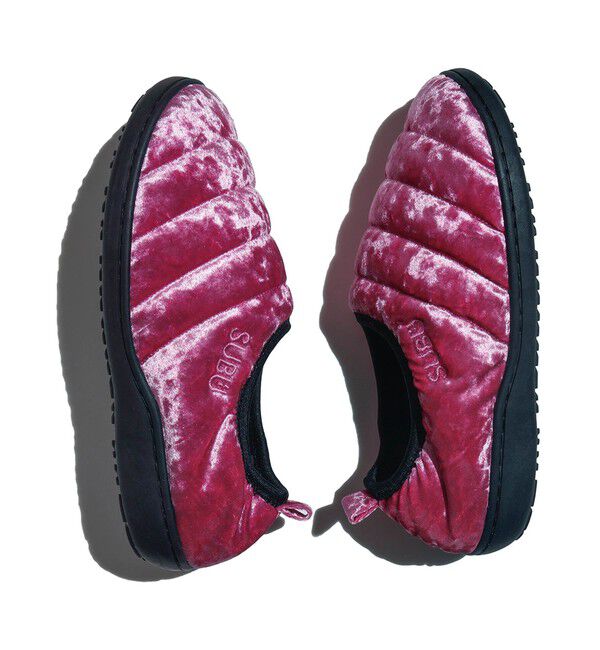 BEAMS「SUBU / VAMP SHOES VELVET Dots Collection 2025」|その他|