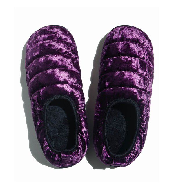 BEAMS「SUBU / VAMP SHOES VELVET Dots Collection 2025」|その他|VELVET_PURPLE