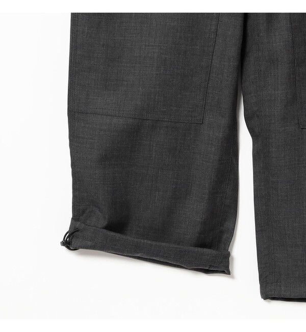 BEAMS「NULL_TW_Wknee」|チノ|