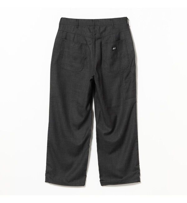 BEAMS「NULL_TW_Wknee」|チノ|