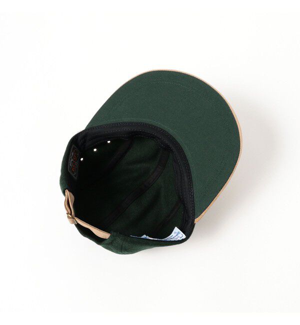 BEAMS PLUS「【別注】Quaker Marine Supply Co. / Swordfish Wool Hunter Green」|その他|