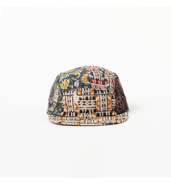 BEAMS PLUS「５ Panel Multi Block Print」|その他|