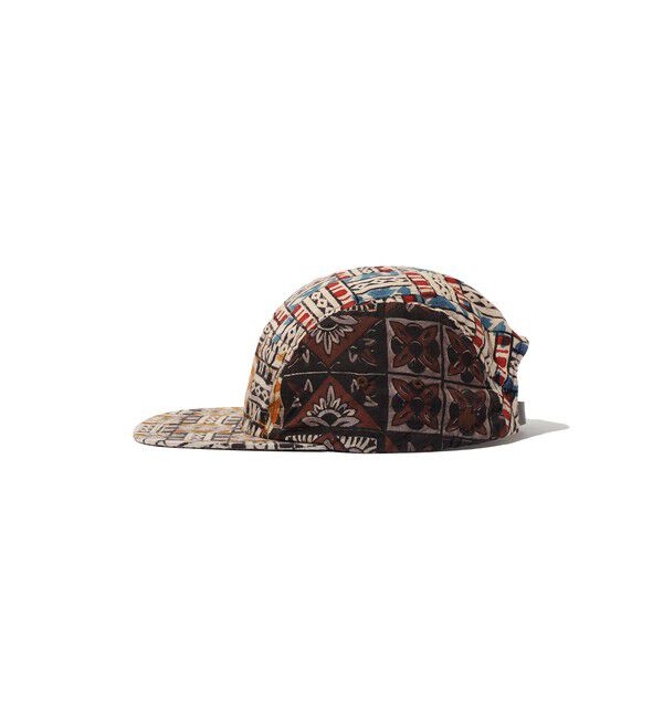 BEAMS PLUS「５ Panel Multi Block Print」|その他|