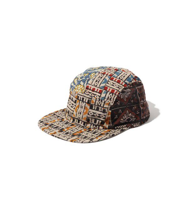 BEAMS PLUS「５ Panel Multi Block Print」|その他|