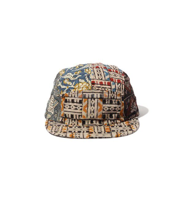 BEAMS PLUS「５ Panel Multi Block Print」|その他|