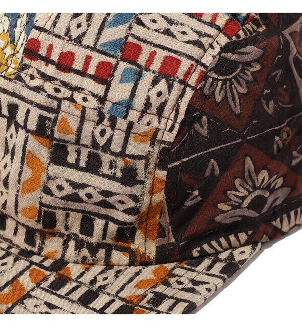 BEAMS PLUS「５ Panel Multi Block Print」|その他|