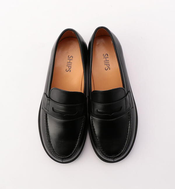 SHIPS KIDS「SHIPS KIDS:ローファー(17～20cm)」|その他|