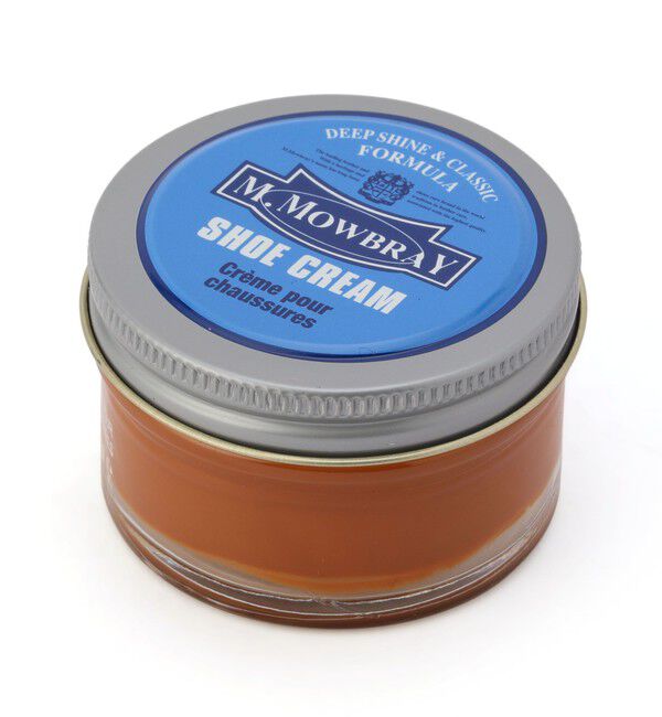 SHIPS「M.MOWBRAY: シューズ クリーム」|その他|キャメル