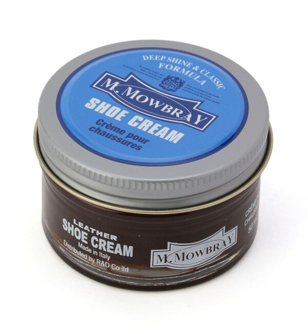 SHIPS「M.MOWBRAY: シューズ クリーム」|その他|ブラウン