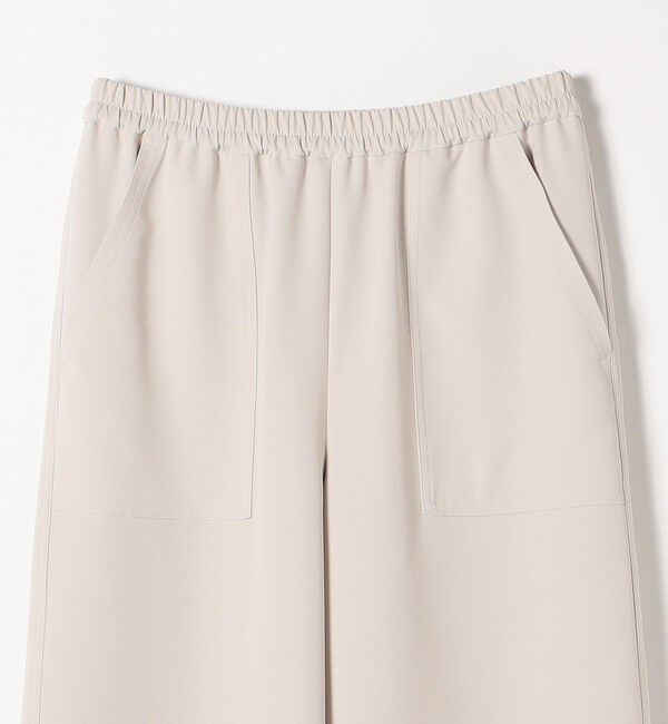 SHIPS any「SHIPS any:〈洗濯機可能〉イージー ベイカー ワイド パンツ 23SS」|その他|