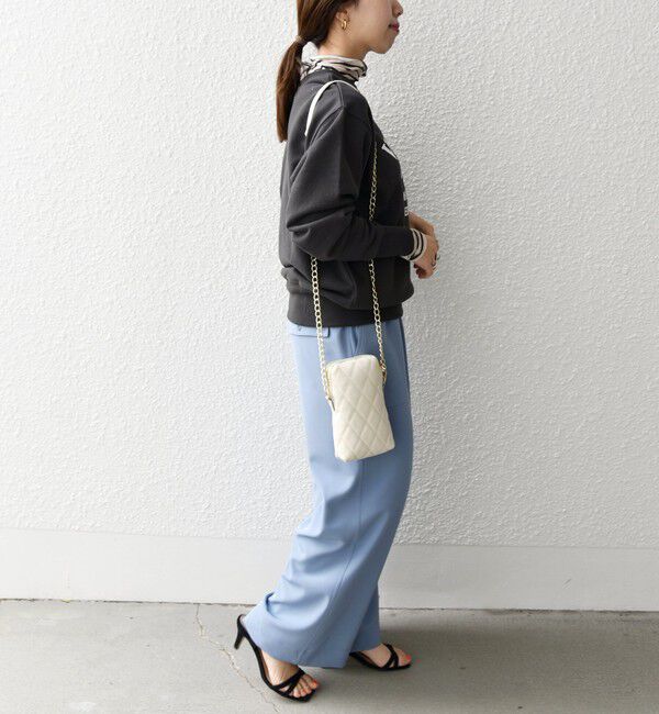 SHIPS any「SHIPS any:〈洗濯機可能〉イージー ベイカー ワイド パンツ 23SS」|その他|