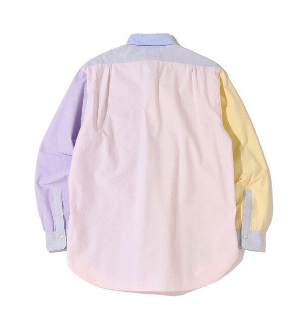 SHIPS「Southwick Gate Label: オックスフォード ボタンダウンシャツ」|シャツ・ブラウス|