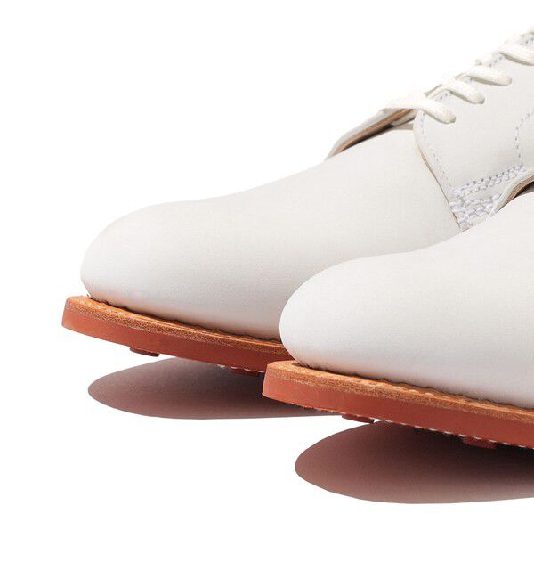 SHIPS「【Southwick別注】SANDERS: White Nubuck Officer Shoe」|その他|