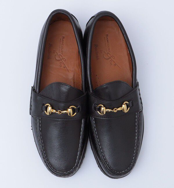 SHIPS「【Southwick別注】RANCOURT&Co.: GRAIN BIT LOAFER 」|その他|