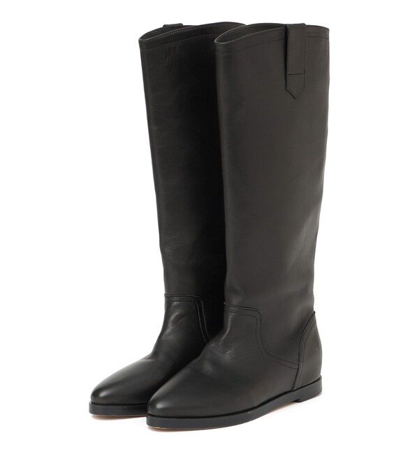 SHIPS for women「FAEDA:ロングブーツ ◇」|ロングブーツ|