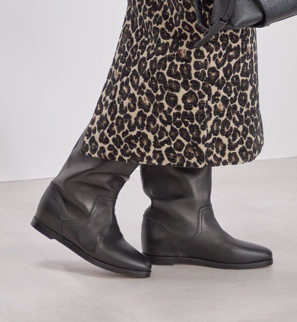 SHIPS for women「FAEDA:ロングブーツ ◇」|ロングブーツ|