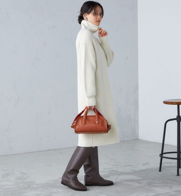 SHIPS for women「FAEDA:ロングブーツ ◇」|ロングブーツ|