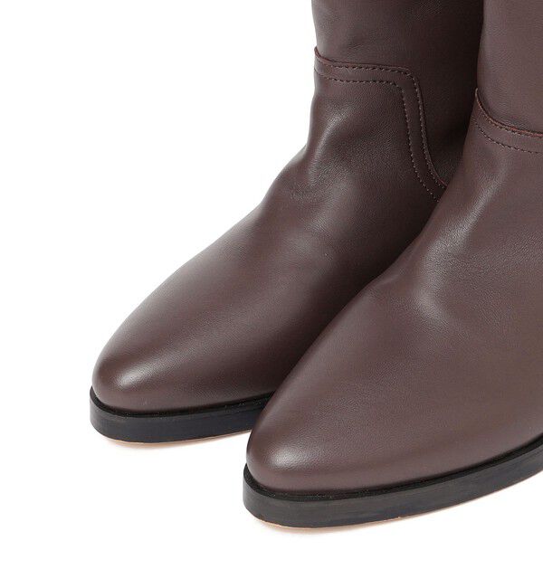 SHIPS for women「FAEDA:ロングブーツ ◇」|ロングブーツ|