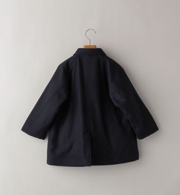 SHIPS KIDS「SHIPS KIDS:100～130cm / ステンカラー コート」|ステンカラーコート|