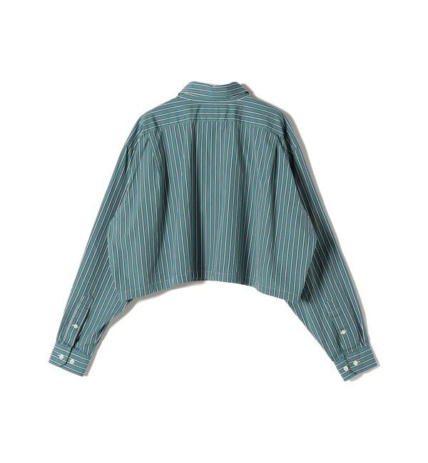 SHIPS for women「SHIPS NINE CASE:〈洗濯機可能〉ショート シャツ◇」|シャツ・ブラウス|