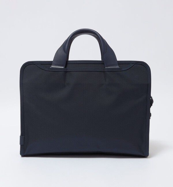 SHIPS「【SHIPS別注】TUMI: ALPHA3 SLIM BRIFE」|ビジネスバッグ|