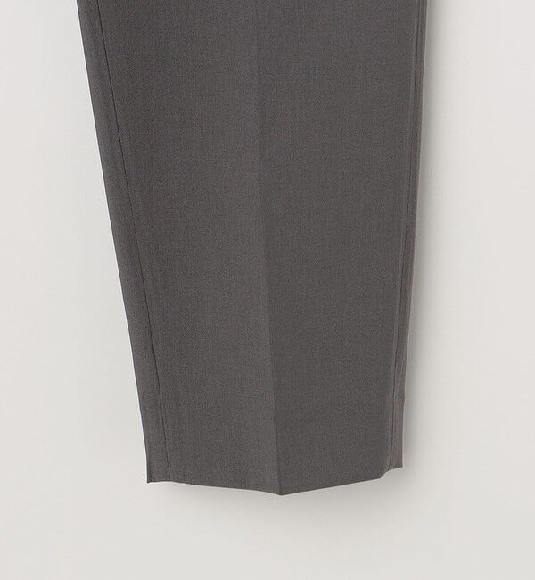 SHIPS any「SHIPS any: COOLMAX ジャストレングス テーパード パンツ ＜セットアップ対応＞◇」|チノ|