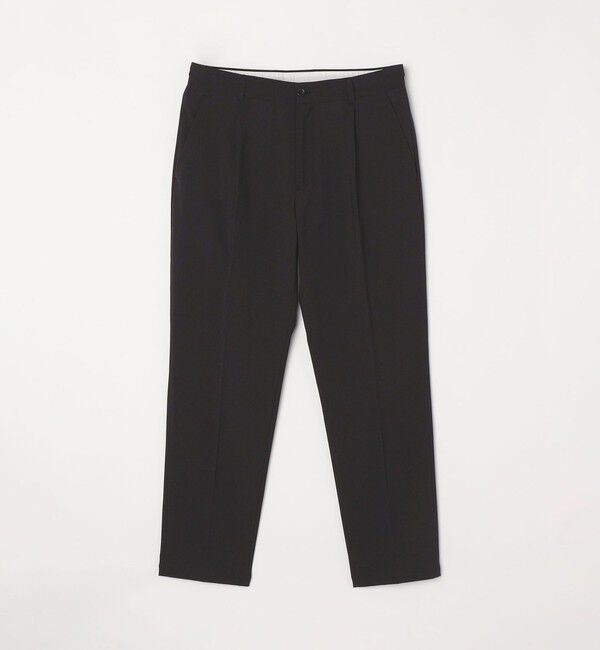 SHIPS any「SHIPS any: COOLMAX ジャストレングス テーパード パンツ ＜セットアップ対応＞◇」|チノ|