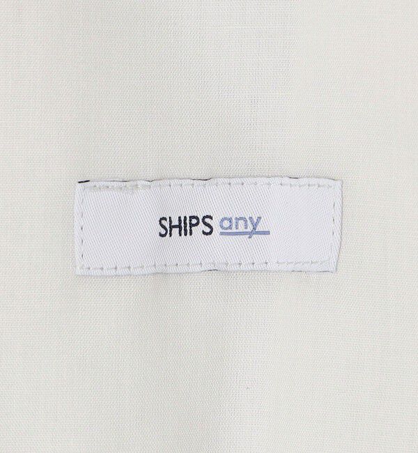 SHIPS any「SHIPS any: COOLMAX ジャストレングス テーパード パンツ ＜セットアップ対応＞◇」|チノ|