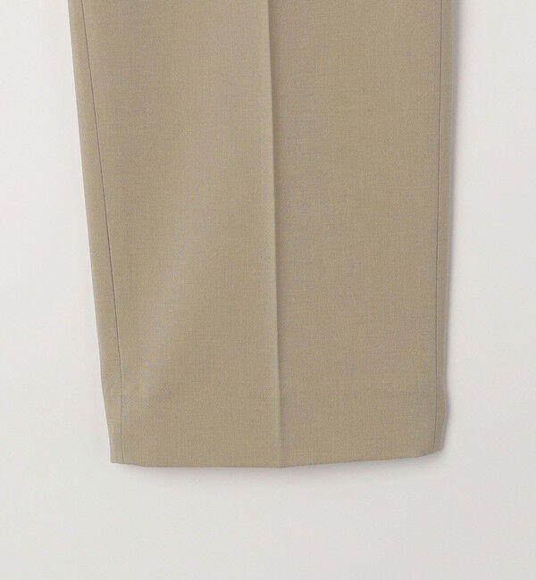 SHIPS any「SHIPS any: COOLMAX ジャストレングス テーパード パンツ ＜セットアップ対応＞◇」|チノ|