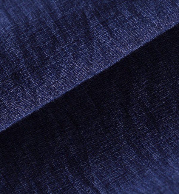 SHIPS for women「〈手洗い可能〉麻混 タック ワイド パンツ」|その他|