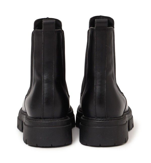 SHIPS for women「FAEDA:サイドゴア ブーツ」|ショートブーツ|