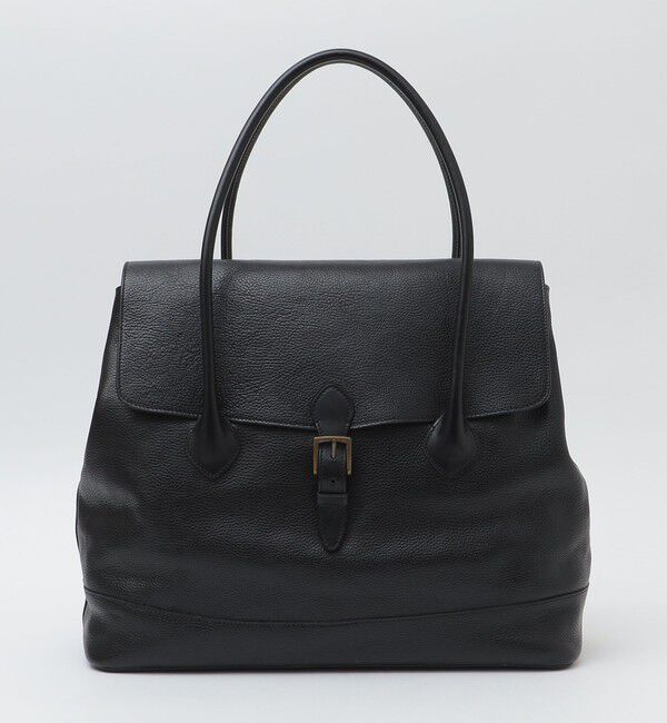 SHIPS「【SHIPS別注】Boldrini Selleria: DOLLANO フラップトートバッグ」|トートバッグ|