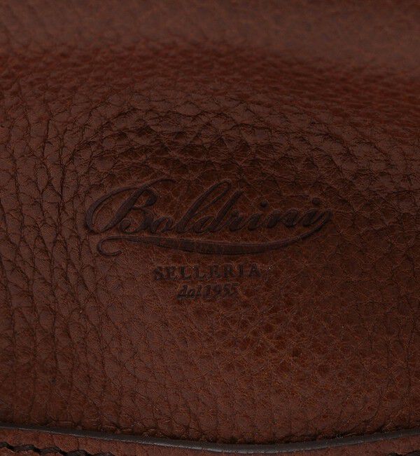 SHIPS「【SHIPS別注】Boldrini Selleria: DOLLANO フラップトートバッグ」|トートバッグ|