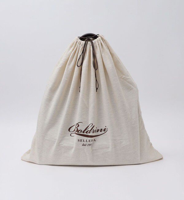 SHIPS「【SHIPS別注】Boldrini Selleria: DOLLANO フラップトートバッグ」|トートバッグ|