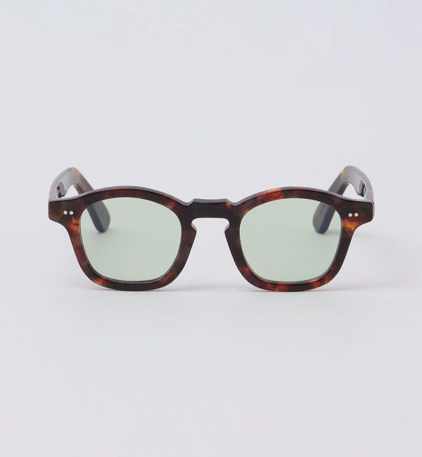 SHIPS「SHIPS EYEWEAR: PARISIAN」|サングラス|ブラウン