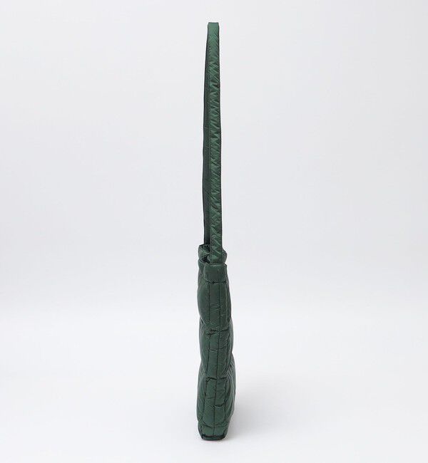 SHIPS「【WEB限定/SHIPS別注】TAION: ダウン スクエア ショルダー バッグ」|ショルダー・メッセンジャー|