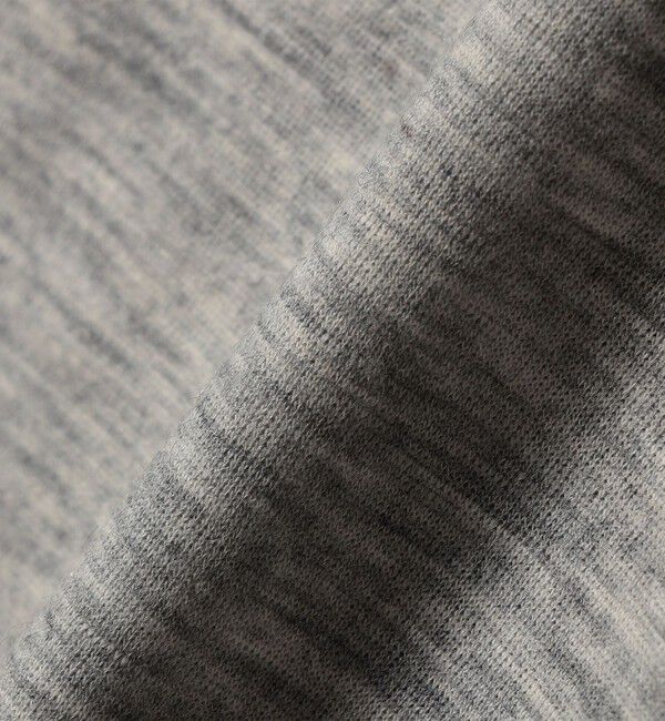 SHIPS for women「SHIPS Primary Navy Label:ウール フライス ジャージー タートルネック」|Tシャツ・カットソー|