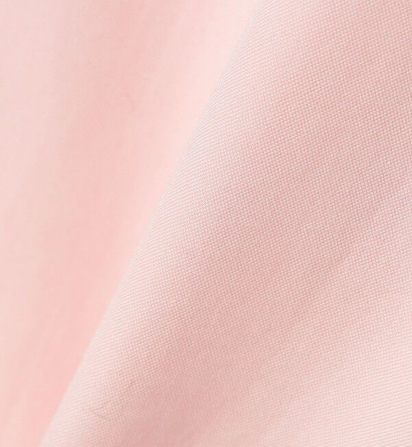 SHIPS for women「〈洗濯機可能〉ピン オックス 刺繍 シャツ」|シャツ・ブラウス|