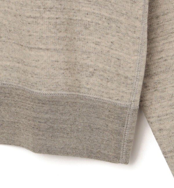 SHIPS Days「【SHIPS DAYS別注】UNDYED: ラグラン クルー スウェット」|ベスト・ジレ|