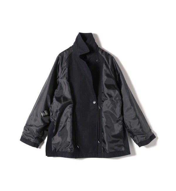 SHIPS for women「〈撥水加工〉ドロスト ショート トレンチ コート」|トレンチコート|