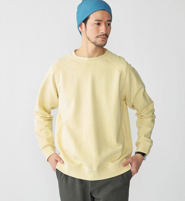 SHIPS「【WEB限定】SHIPS:〈抗菌/防臭〉2サイズ ワンポイント ロゴ ワッチ キャップ ビーニー」|ニット帽|