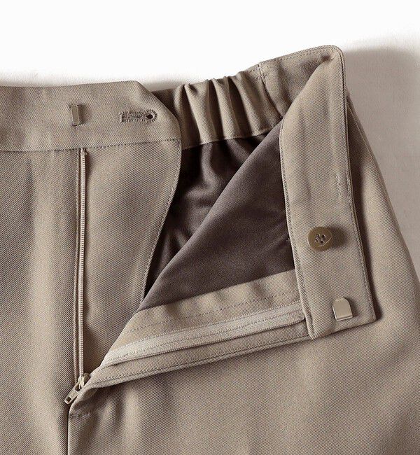 SHIPS Colors 「SHIPS Colors:〈手洗い可能〉セミフレア パンツ(セットアップ対応可能)◇」|その他|