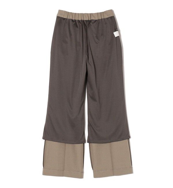 SHIPS Colors 「SHIPS Colors:〈手洗い可能〉セミフレア パンツ(セットアップ対応可能)◇」|その他|